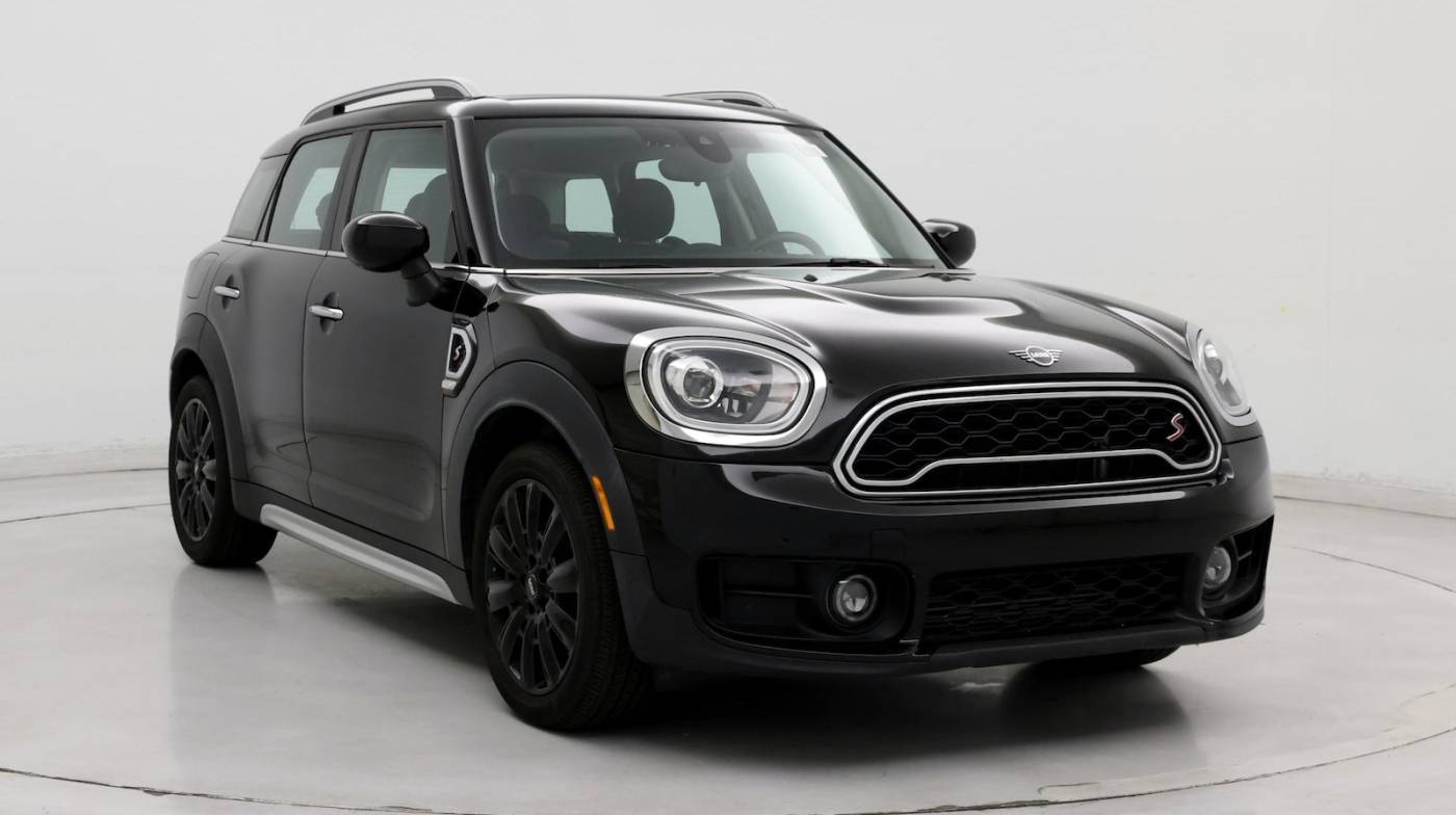 2020 MINI Countryman Cooper S — SUV — 11,885 mi — Tulsa, OK