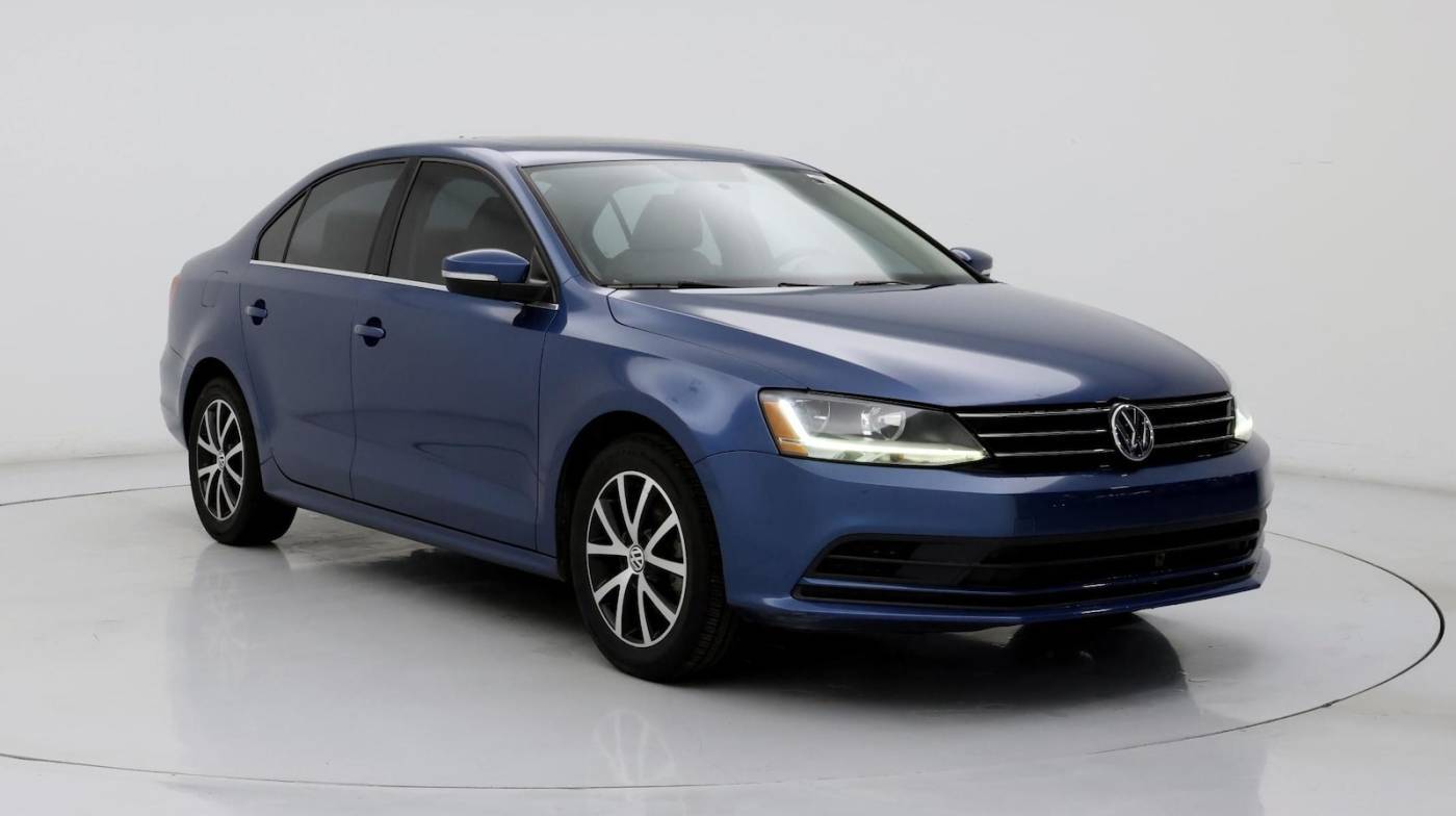 2017 Volkswagen Jetta 1.4T SE — Sedan — 83,545 mi — Tulsa, OK