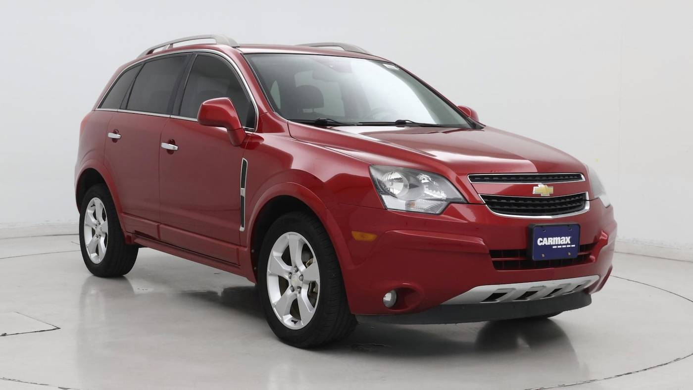 2015 Chevrolet Captiva Sport Fleet LT — SUV — 66,542 mi — Inglewood, CA