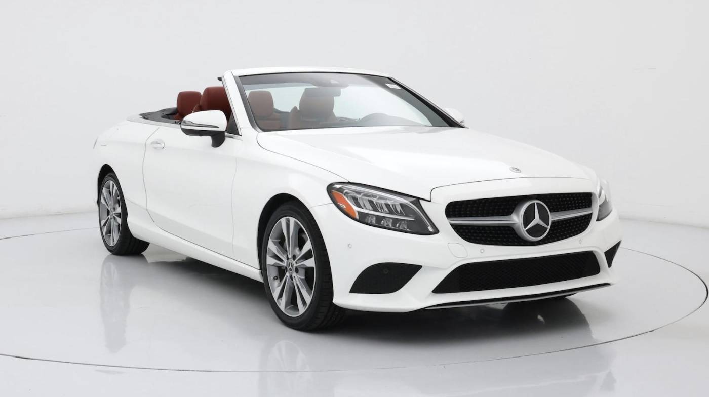 2023 Mercedes-Benz C-Class C 300 4MATIC