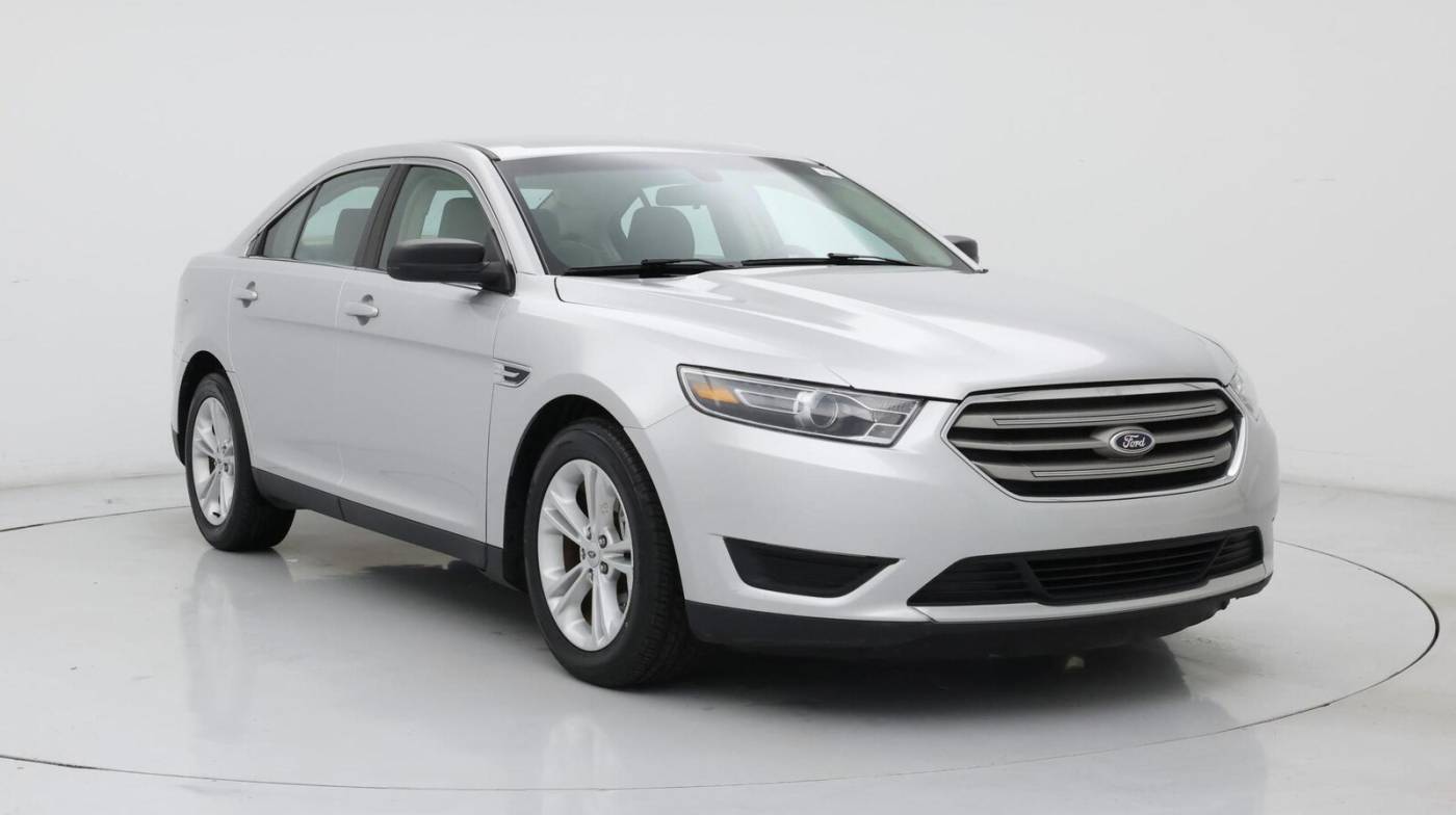 2015 Ford Taurus SE — Sedan — 61,108 mi — Tulsa, OK