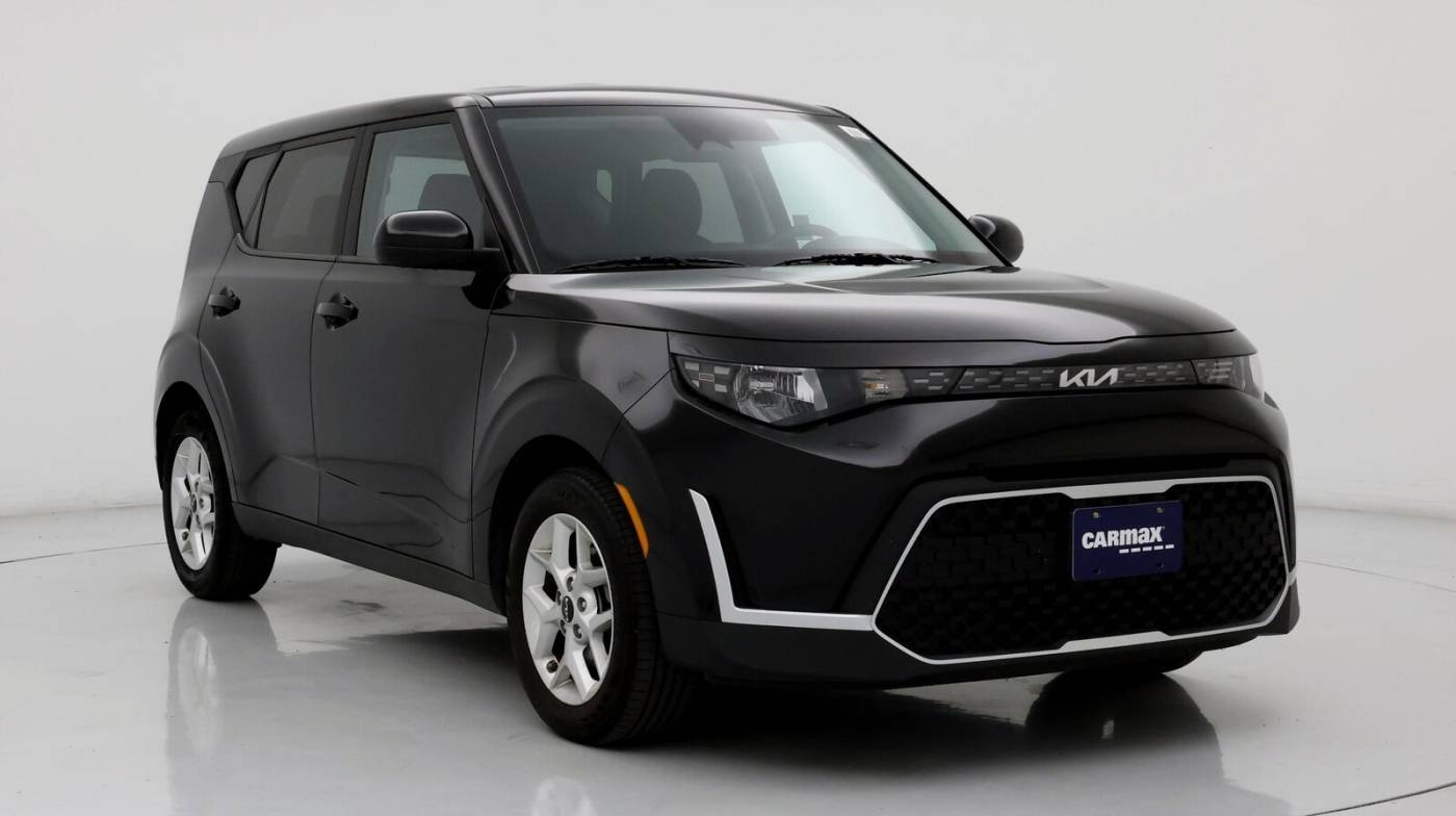 2023 Kia Soul LX — Hatchback — 48,954 mi — Tulsa, OK