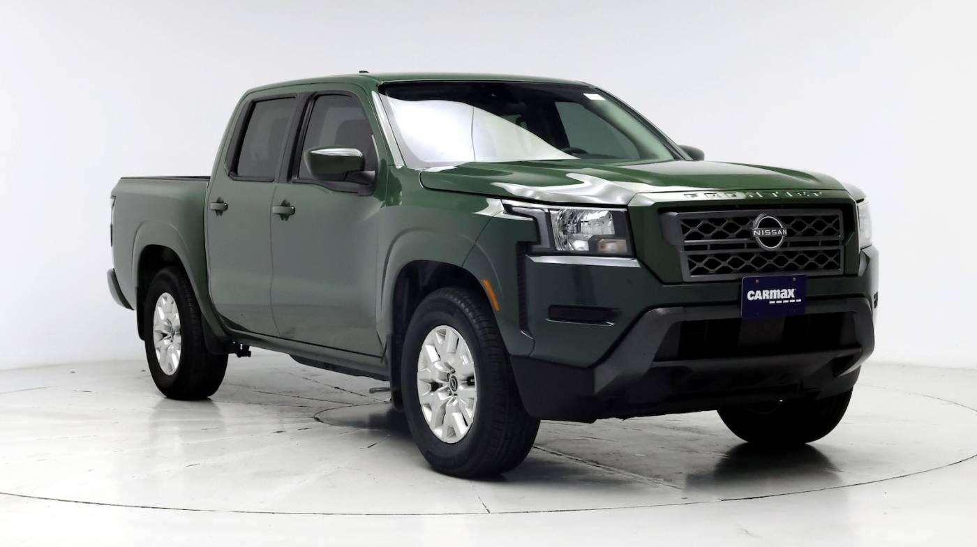 2022 Nissan Frontier SV — Pickup Truck — 19,423 mi — Tulsa, OK
