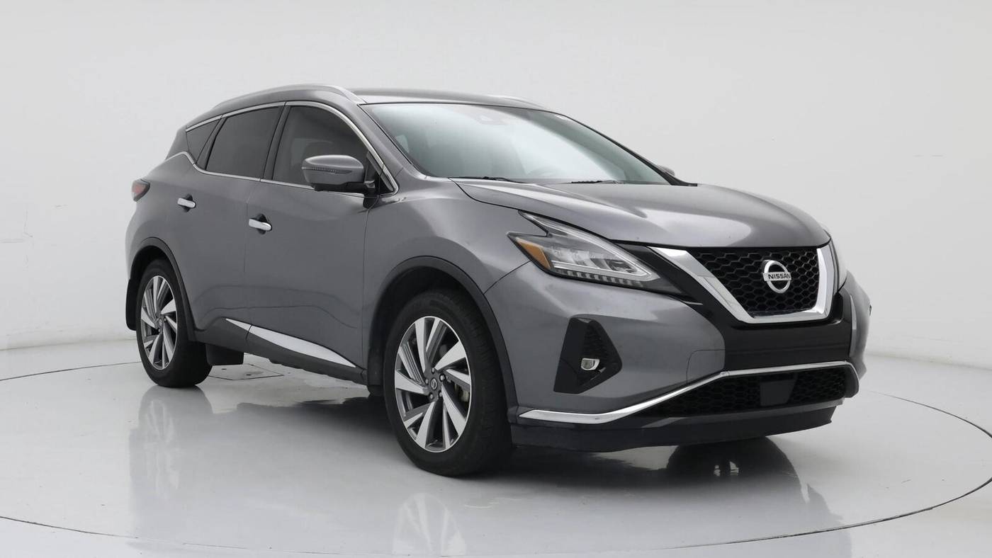 2021 Nissan Murano