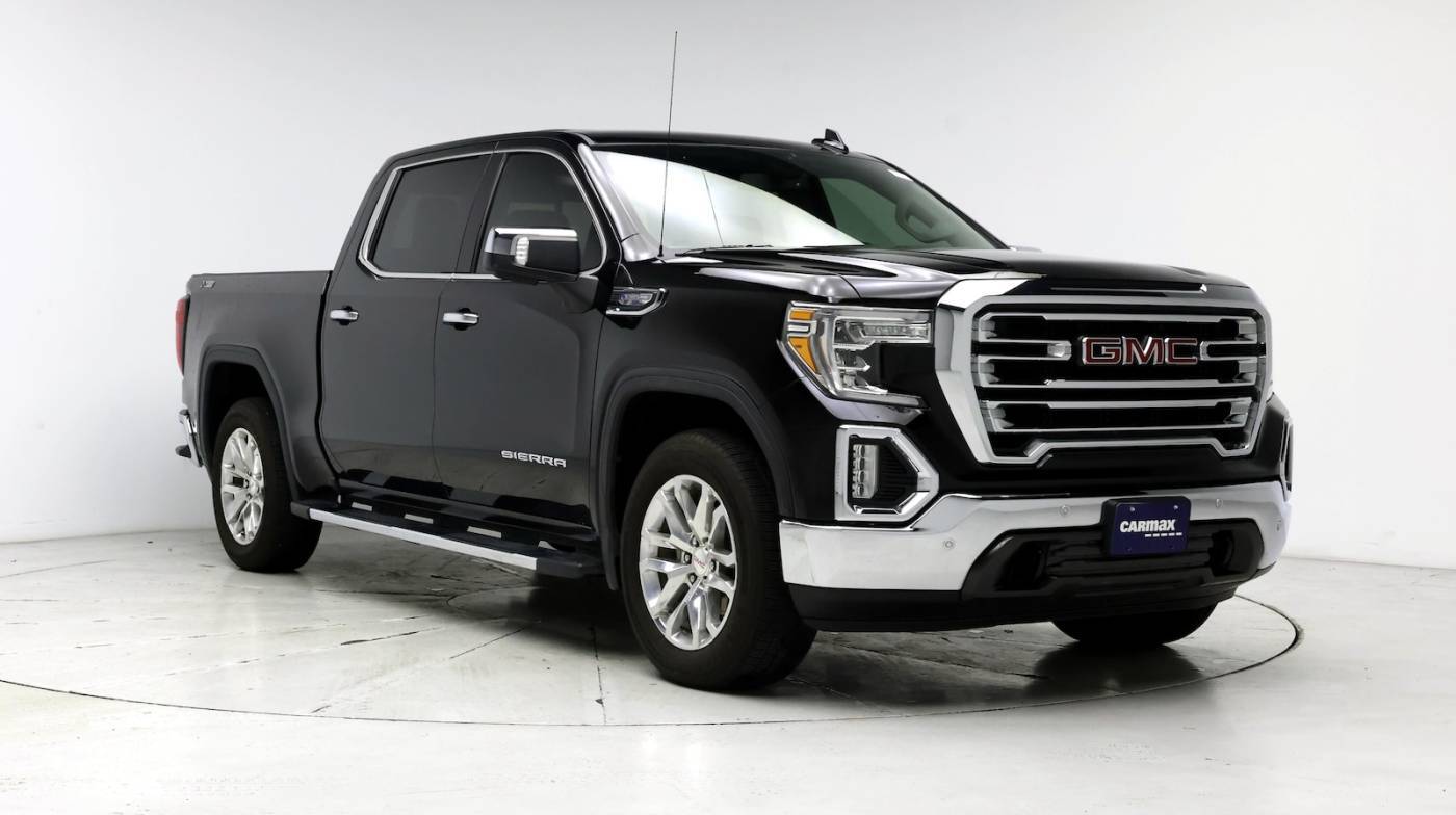 2021 GMC Sierra 1500 SLT — Pickup Truck — 54,437 mi — Tulsa, OK