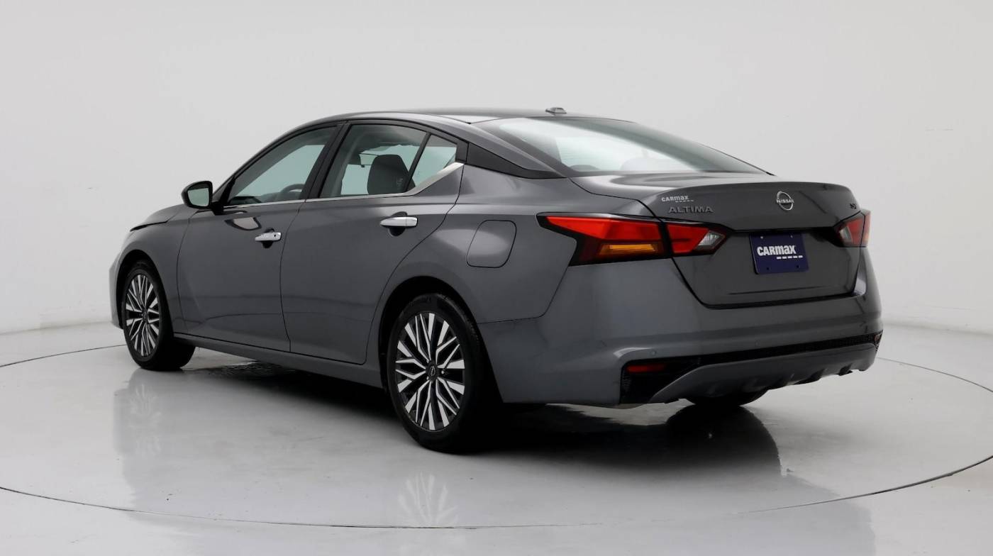 2024 Nissan Altima SV — Sedan — 21,759 mi — Tulsa, OK
