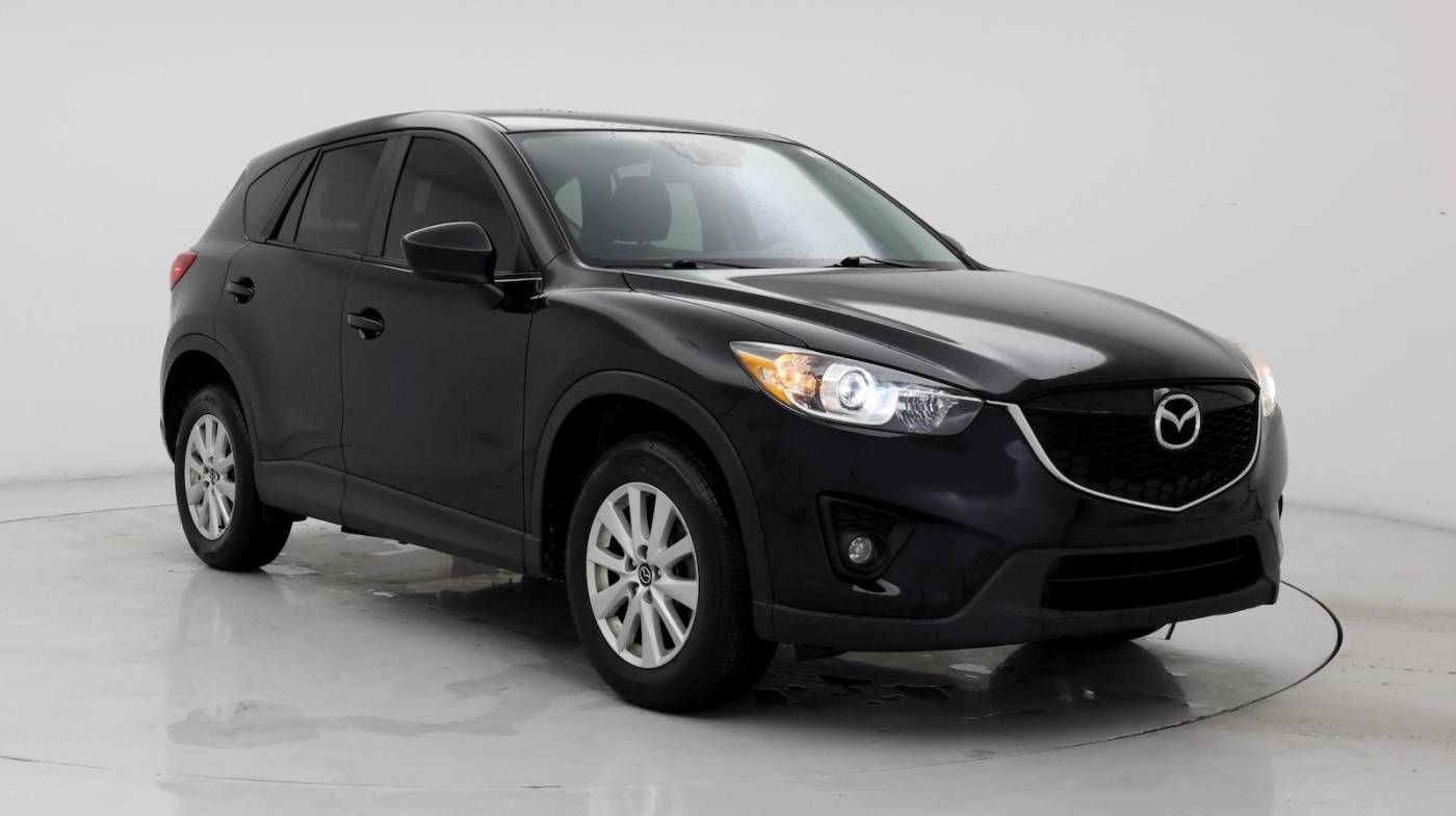 2014 Mazda CX-5 Touring — SUV — 99,698 mi — Tulsa, OK