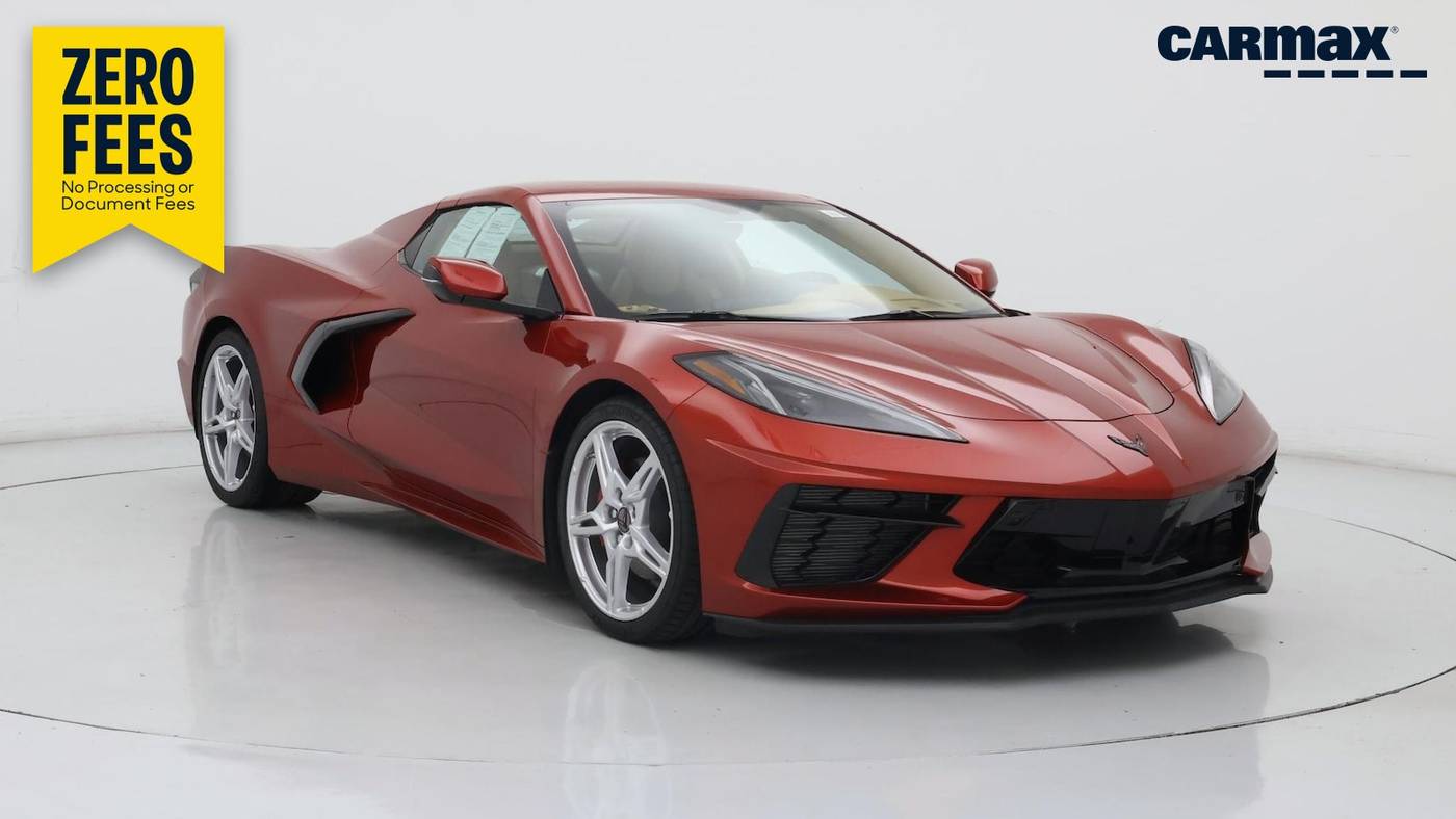 2023 Chevrolet Corvette Stingray