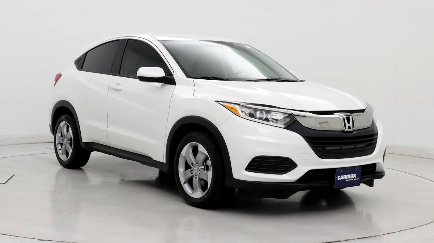 2021 Honda HR-V LX — SUV — 55,806 mi — Tulsa, OK