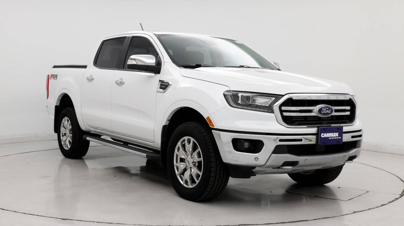 2019 Ford Ranger Lariat — Pickup Truck — 48,616 mi — Tulsa, OK