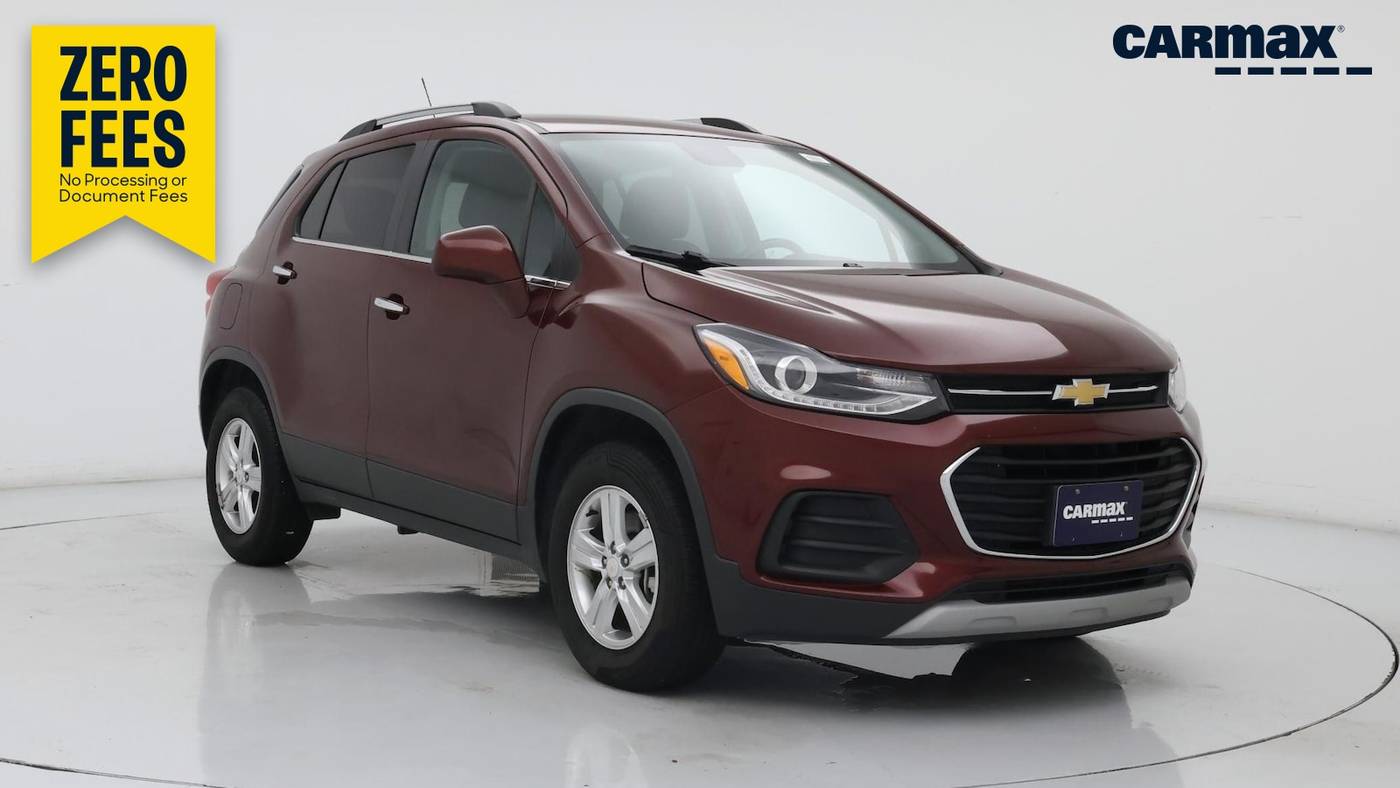 2017 Chevrolet Trax LT