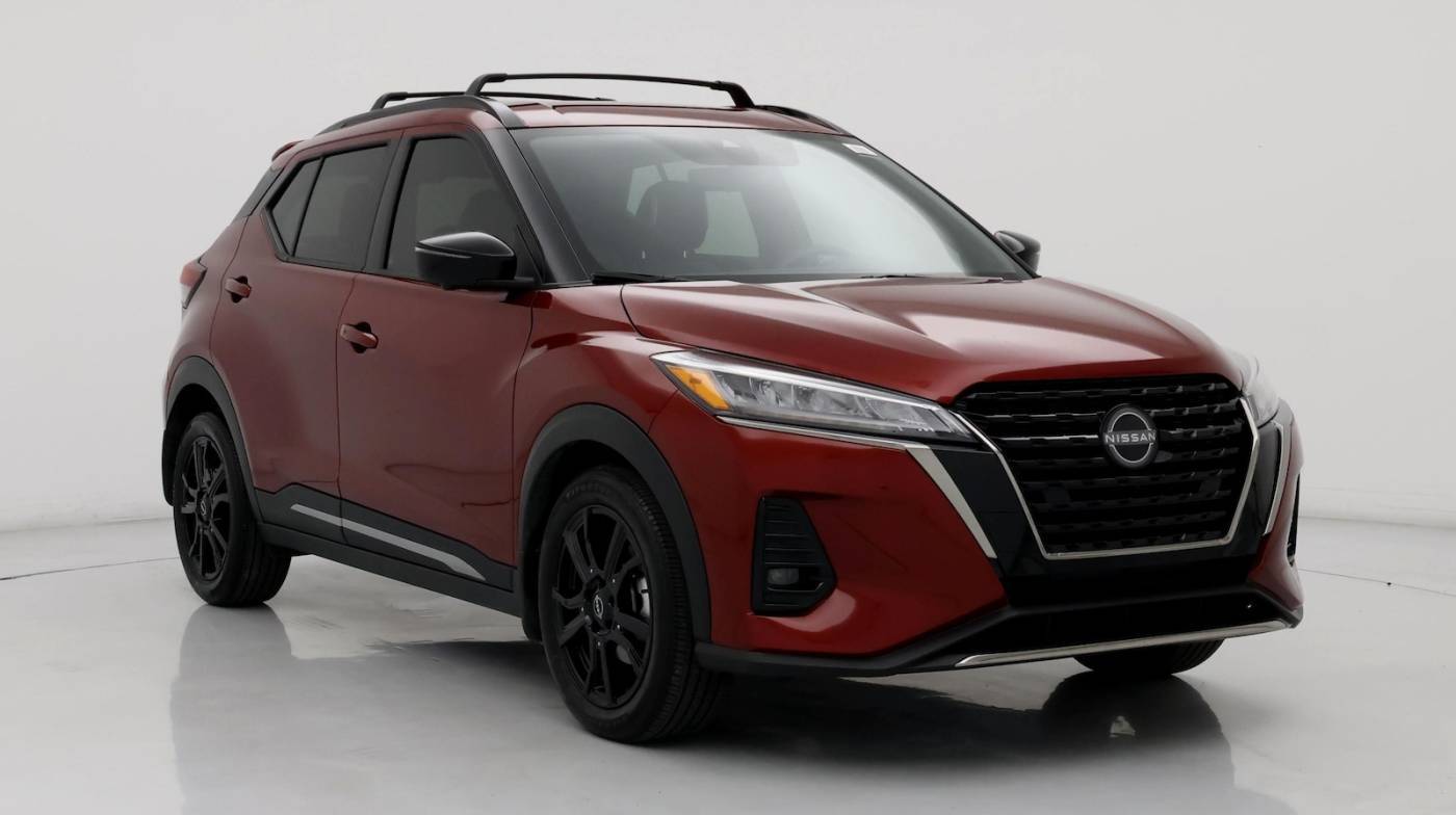 2023 Nissan Kicks SR — SUV — 11,416 mi — Tulsa, OK