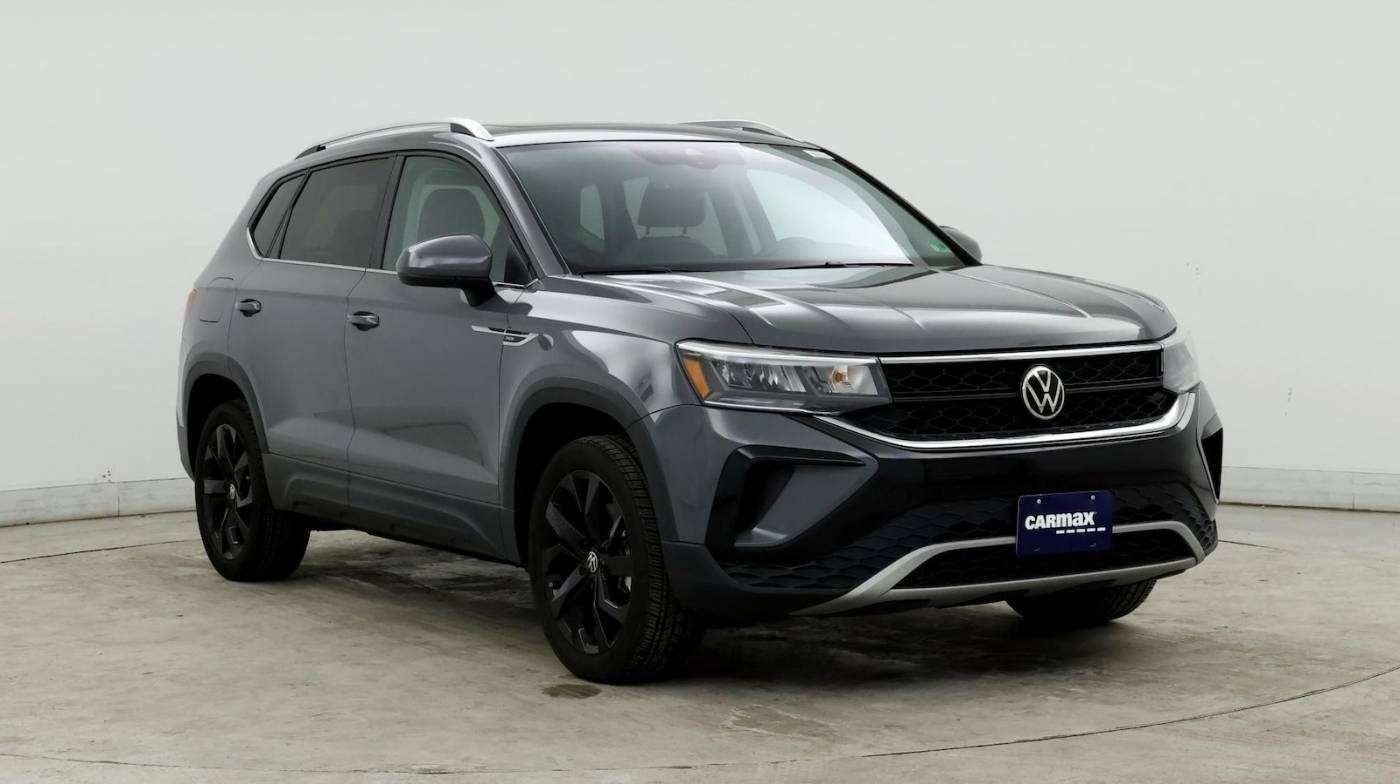 2022 Volkswagen Taos SE — SUV — 32,354 mi — Tulsa, OK