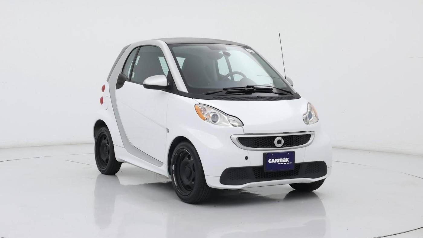 2015 smart fortwo