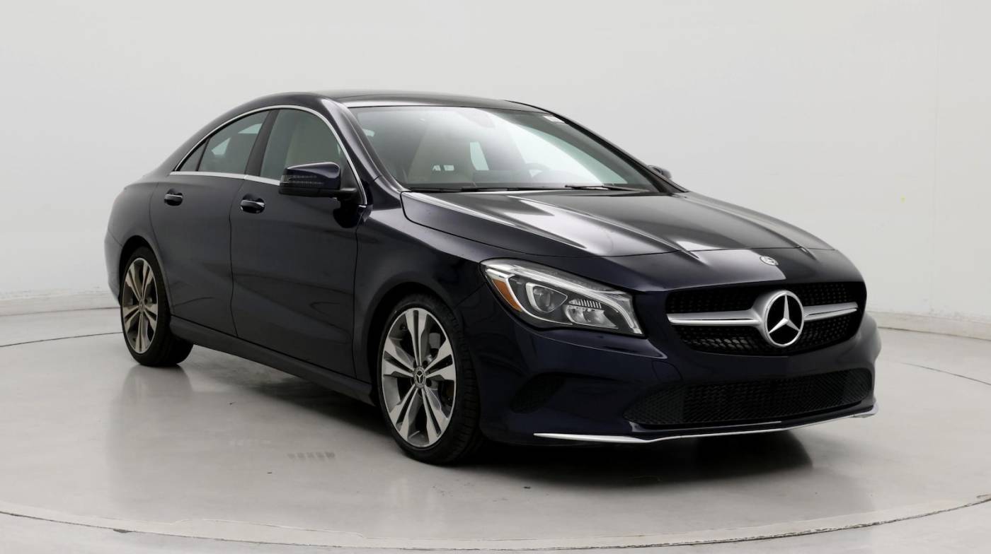 2019 Mercedes-Benz CLA CLA 250 — Sedan — 35,682 mi — Tulsa, OK
