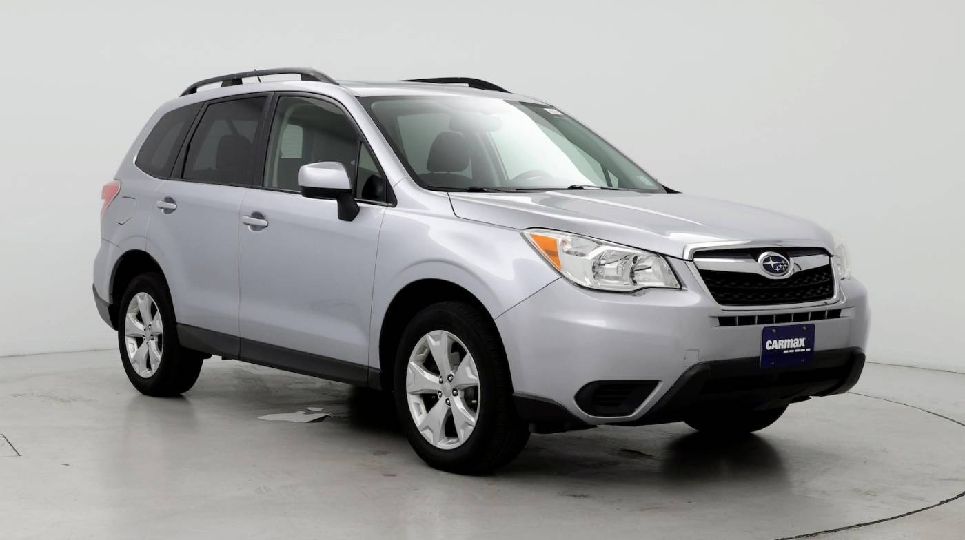 2014 Subaru Forester 2.5i Premium — SUV — 86,971 mi — Tulsa, OK