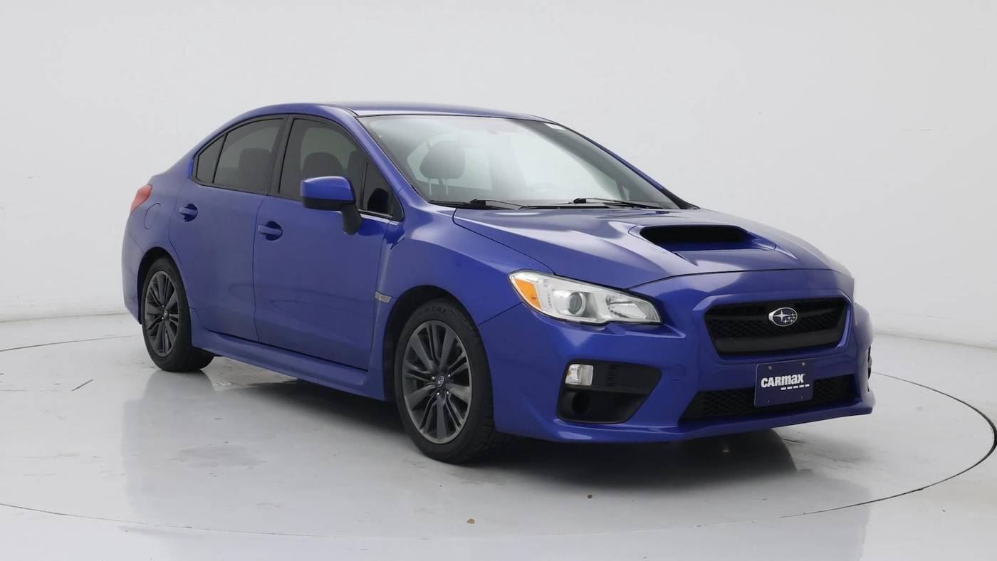 2017 Subaru WRX Base