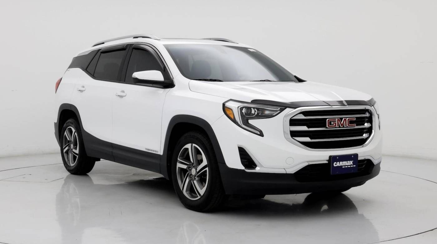 2019 GMC Terrain SLT — SUV — 75,223 mi — Tulsa, OK