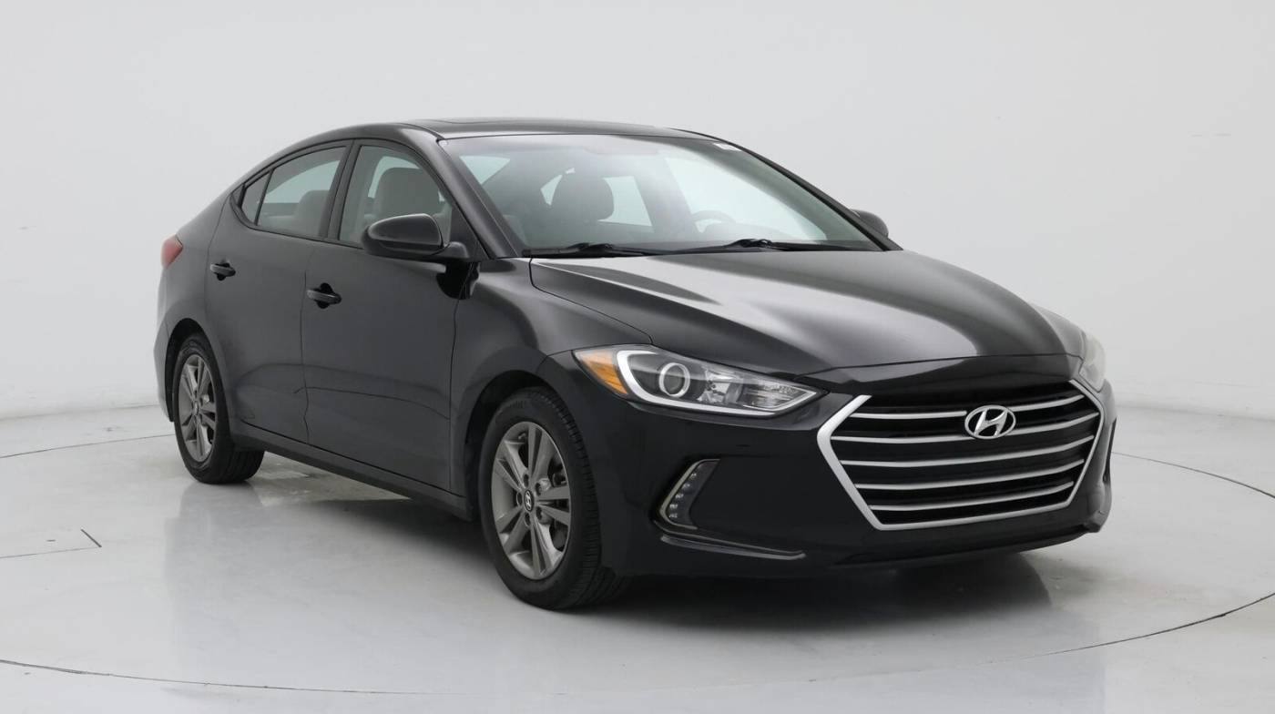 2018 Hyundai Elantra Value Edition — Sedan — 67,613 mi — Tulsa, OK