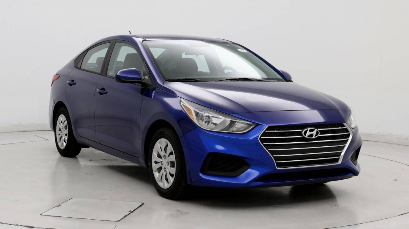 2020 Hyundai Accent SE — Sedan — 32,273 mi — Tulsa, OK