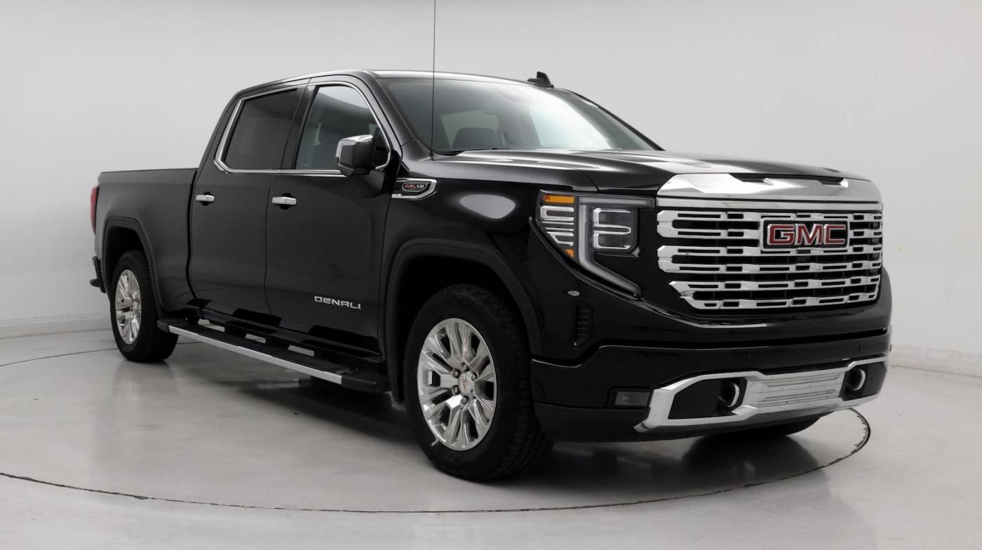 2023 GMC Sierra 1500 Denali — Pickup Truck — 26,795 mi — Tulsa, OK