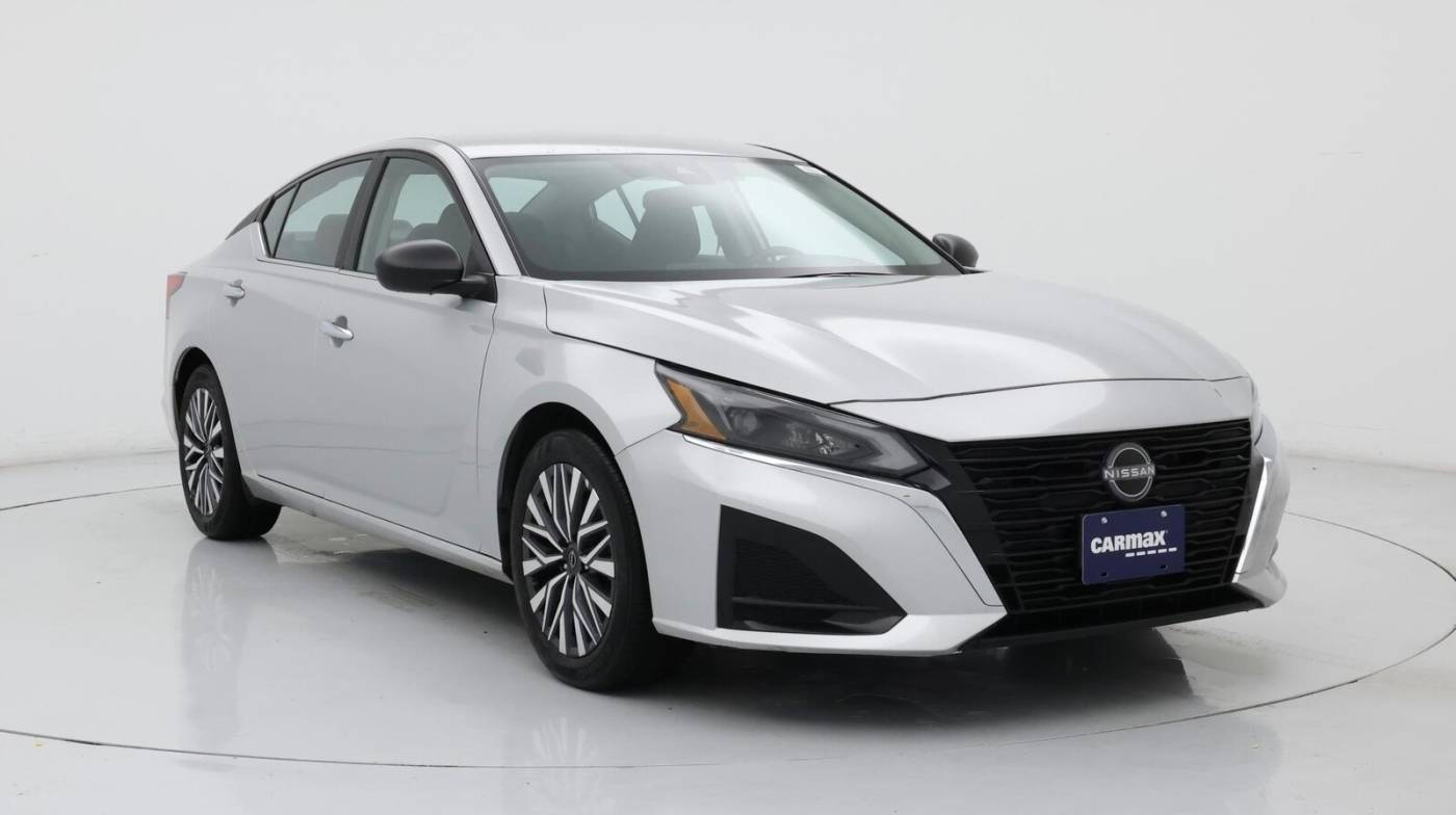 2024 Nissan Altima SV — Sedan — 15,464 mi — Tulsa, OK