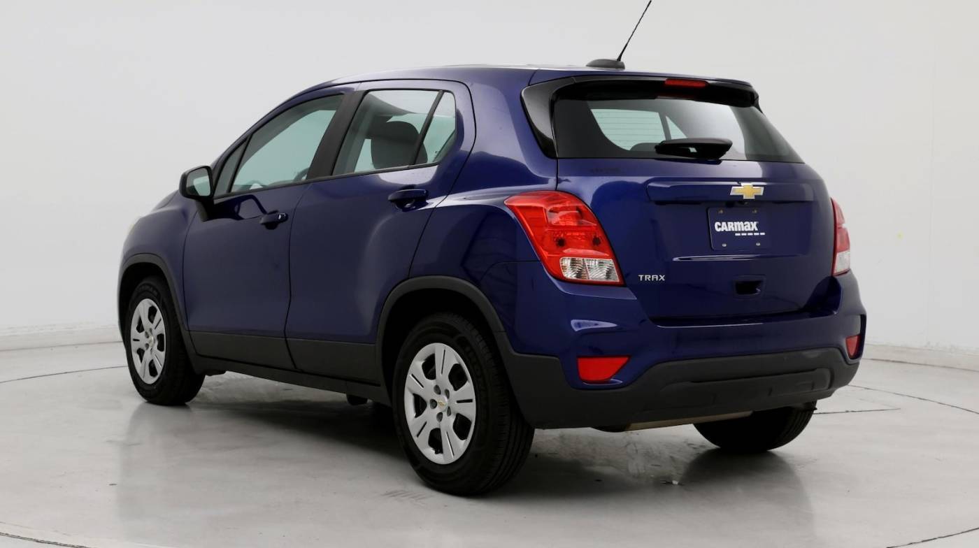 2017 Chevrolet Trax LS — SUV — 73,224 mi — Tulsa, OK