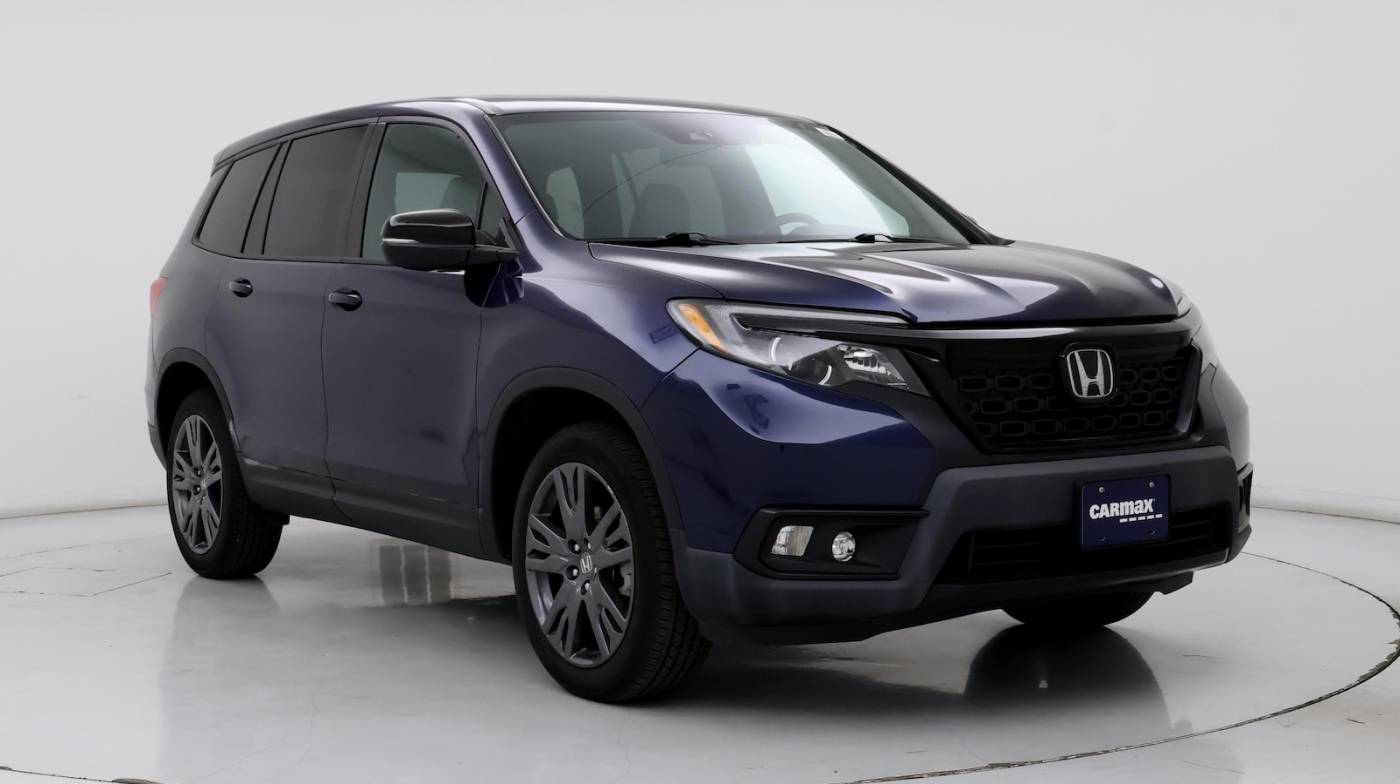 2021 Honda Passport EX-L — SUV — 25,325 mi — Tulsa, OK