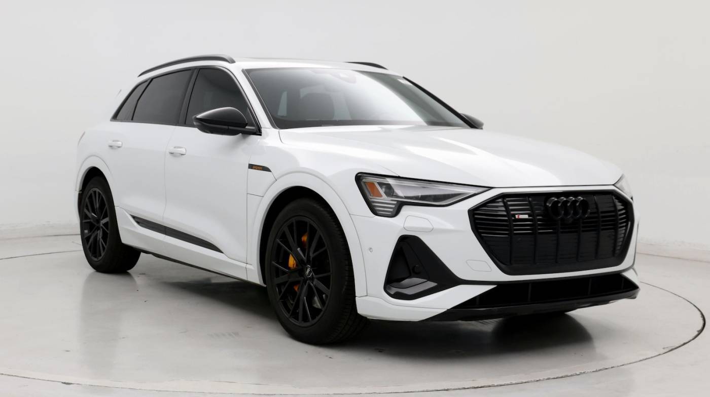 2022 Audi e-tron Chronos — SUV — 42,665 mi — Tulsa, OK