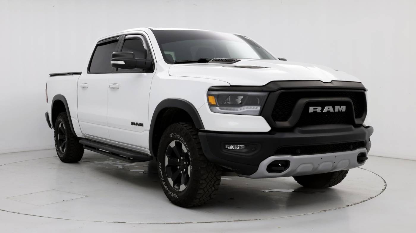 2020 Ram 1500 Rebel — Pickup Truck — 40,772 mi — Tulsa, OK