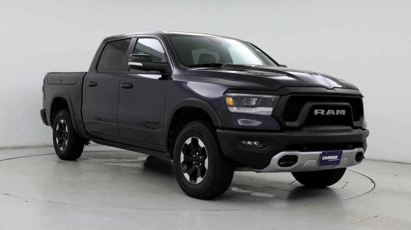 2021 Ram 1500 Rebel — Pickup Truck — 38,300 mi — Tulsa, OK