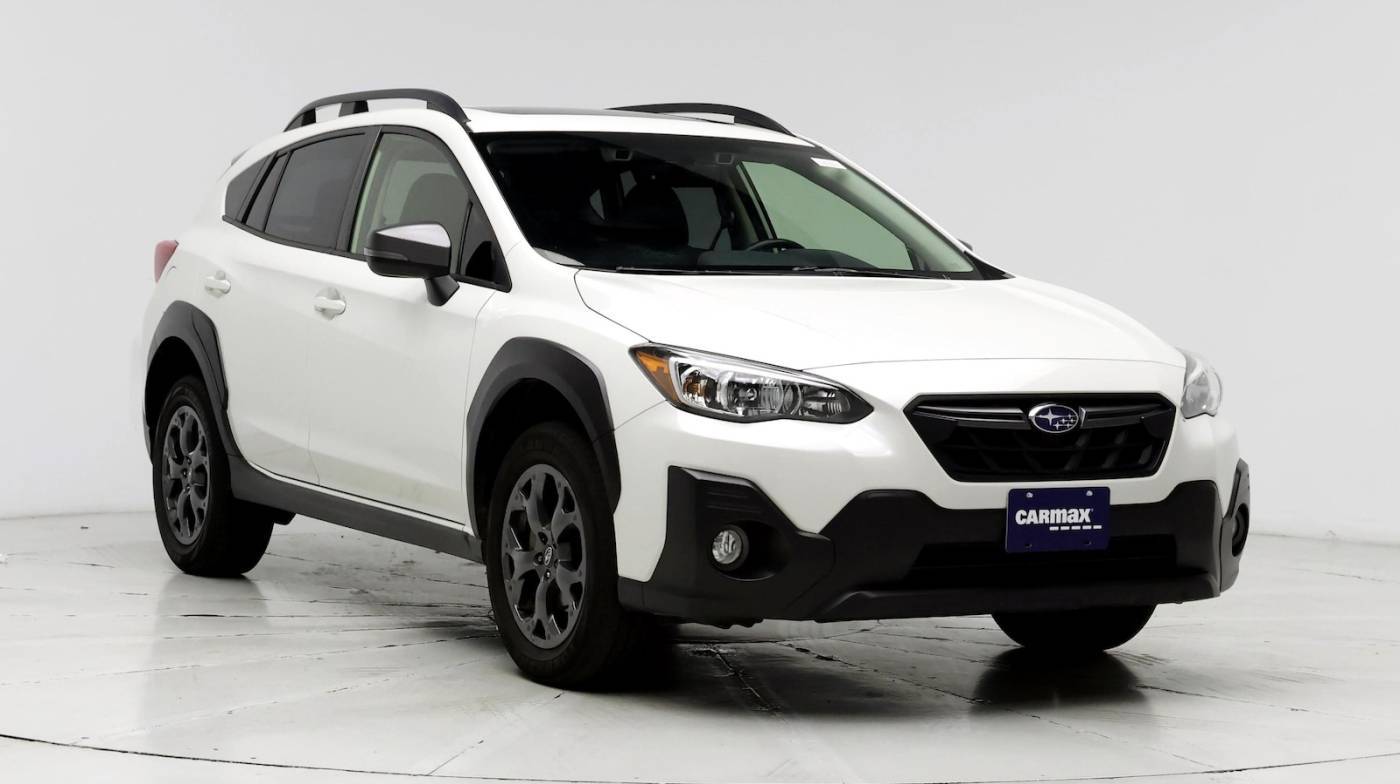 2021 Subaru Crosstrek Sport — SUV — 38,534 mi — Tulsa, OK