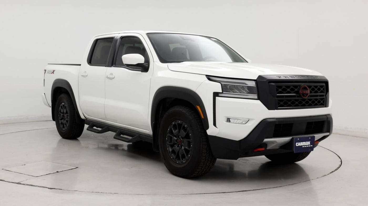 2023 Nissan Frontier PRO-X — Pickup Truck — 10,072 mi — Tulsa, OK