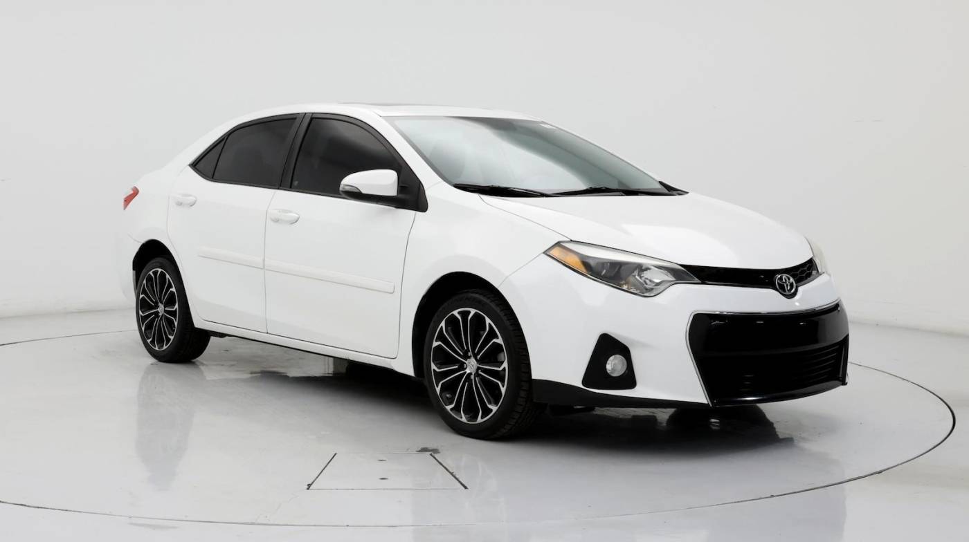 2016 Toyota Corolla S Plus — Sedan — 99,785 mi — Tulsa, OK