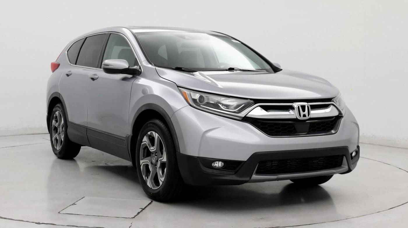 2019 Honda CR-V EX — SUV — 72,608 mi — Tulsa, OK