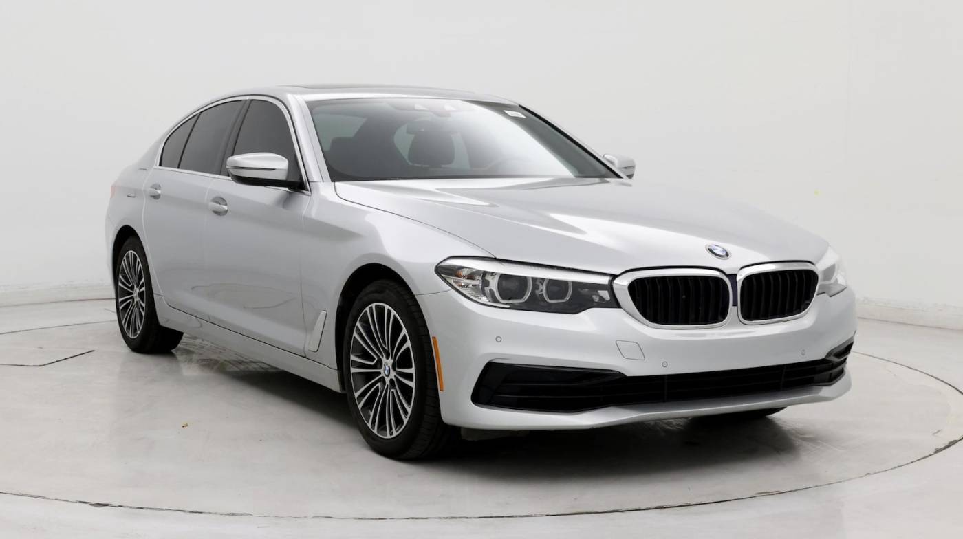 2020 BMW 5 Series 530i — Sedan — 63,707 mi — Tulsa, OK