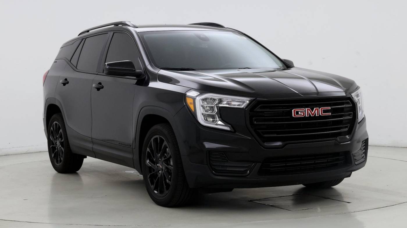 2024 GMC Terrain SLE — SUV — 19,055 mi — Tulsa, OK
