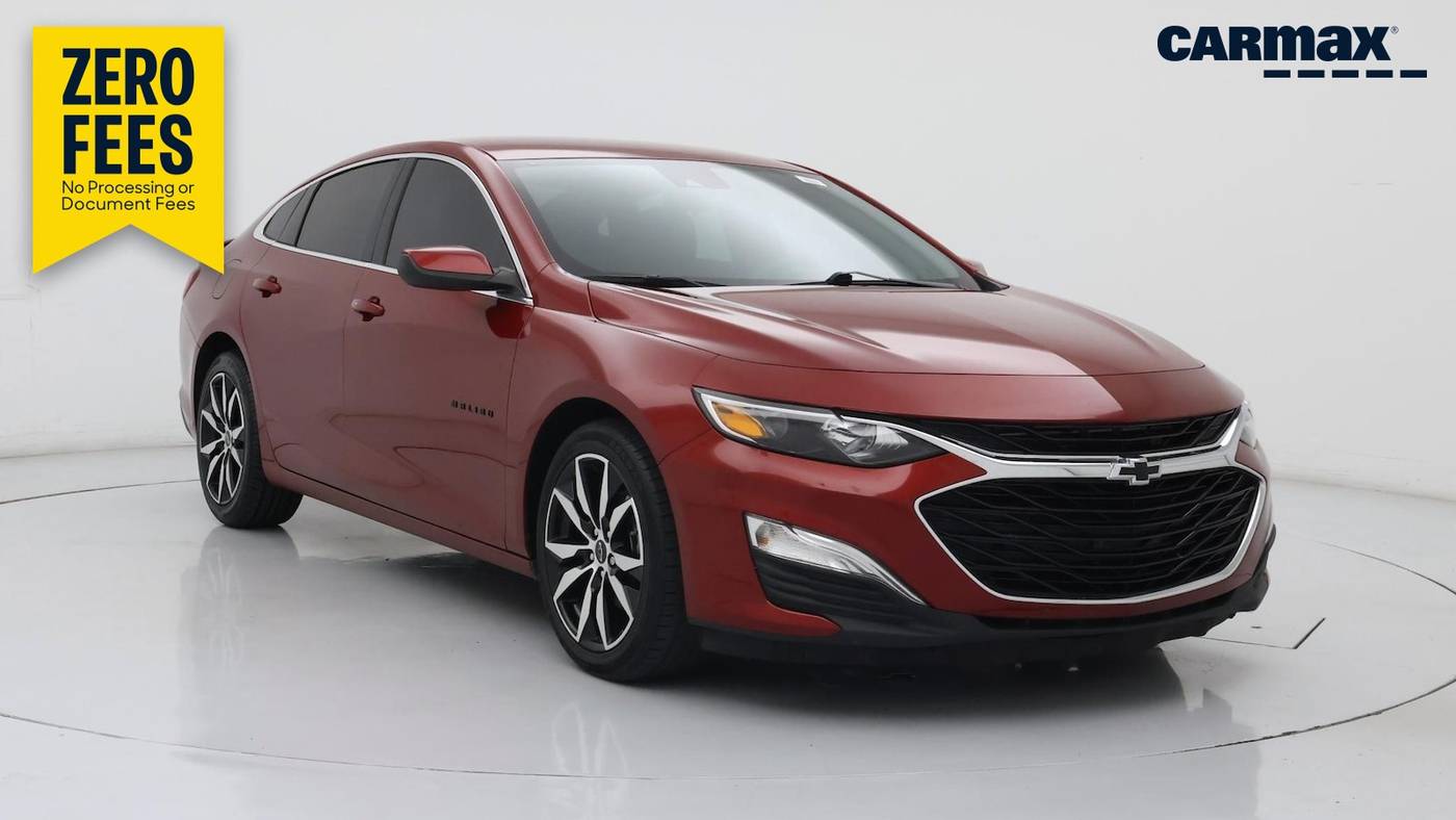2023 Chevrolet Malibu RS
