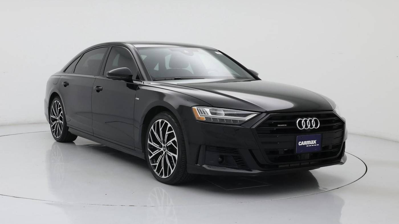 2021 Audi A8