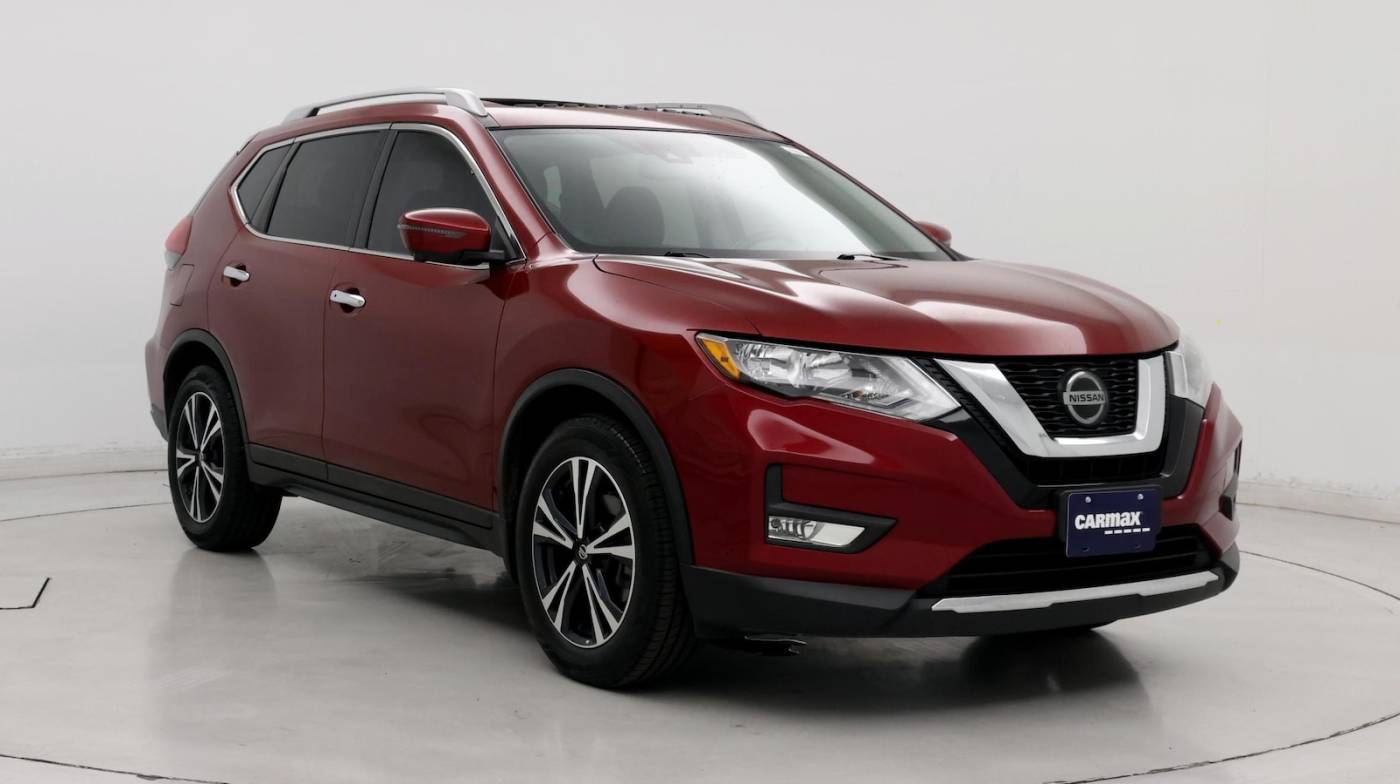 2020 Nissan Rogue SV — SUV — 82,722 mi — Tulsa, OK