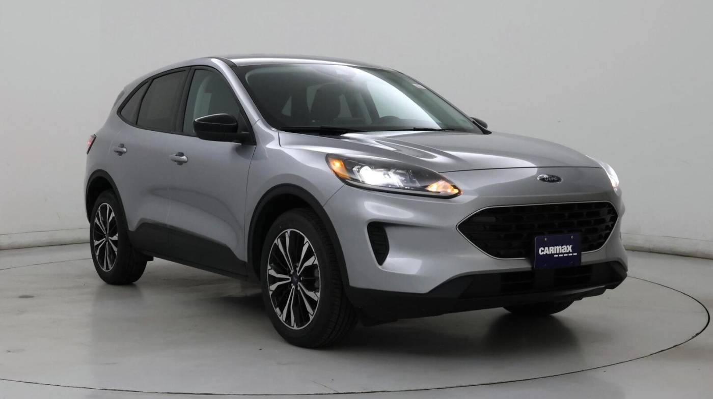 2022 Ford Escape SE — SUV — 29,083 mi — Virginia Beach, VA