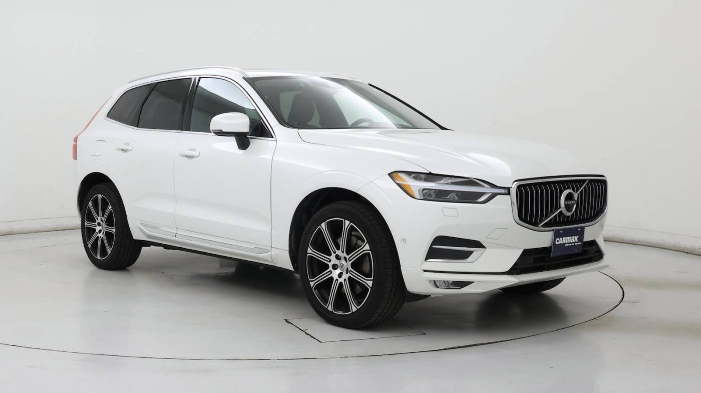 2019 Volvo XC60 T6 Inscription