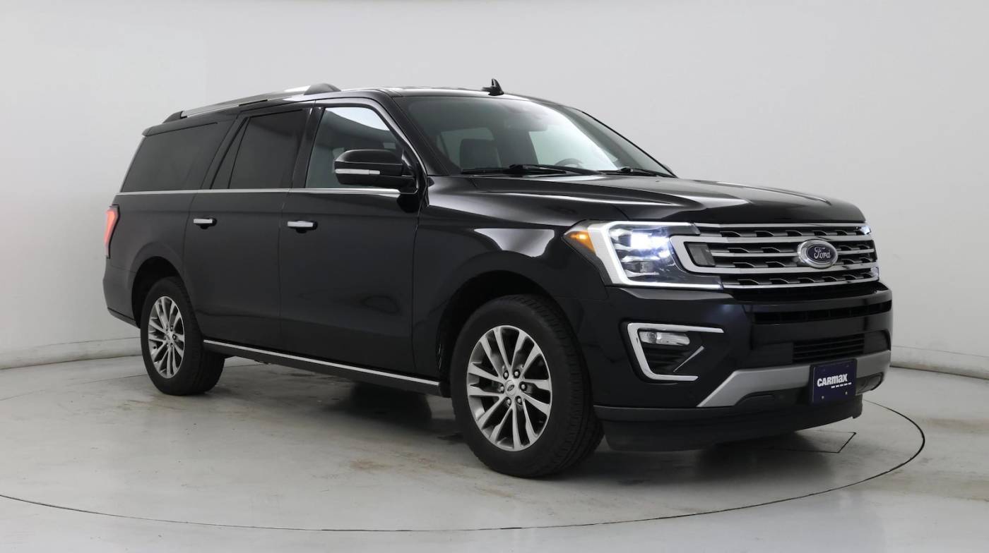 2018 Ford Expedition Limited — SUV — 67,674 mi — Virginia Beach, VA