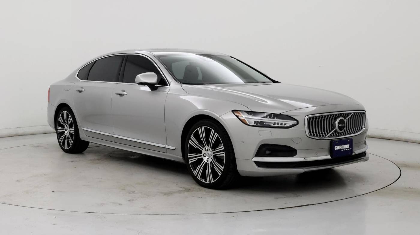 2023 Volvo S90 Ultimate — Sedan — 6,528 mi — Virginia Beach, VA