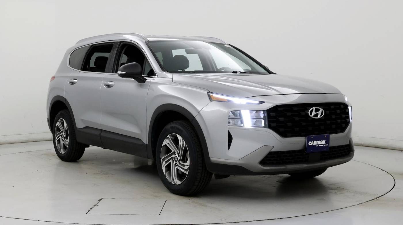 2023 Hyundai Santa Fe SEL — SUV — 39,446 mi — Virginia Beach, VA