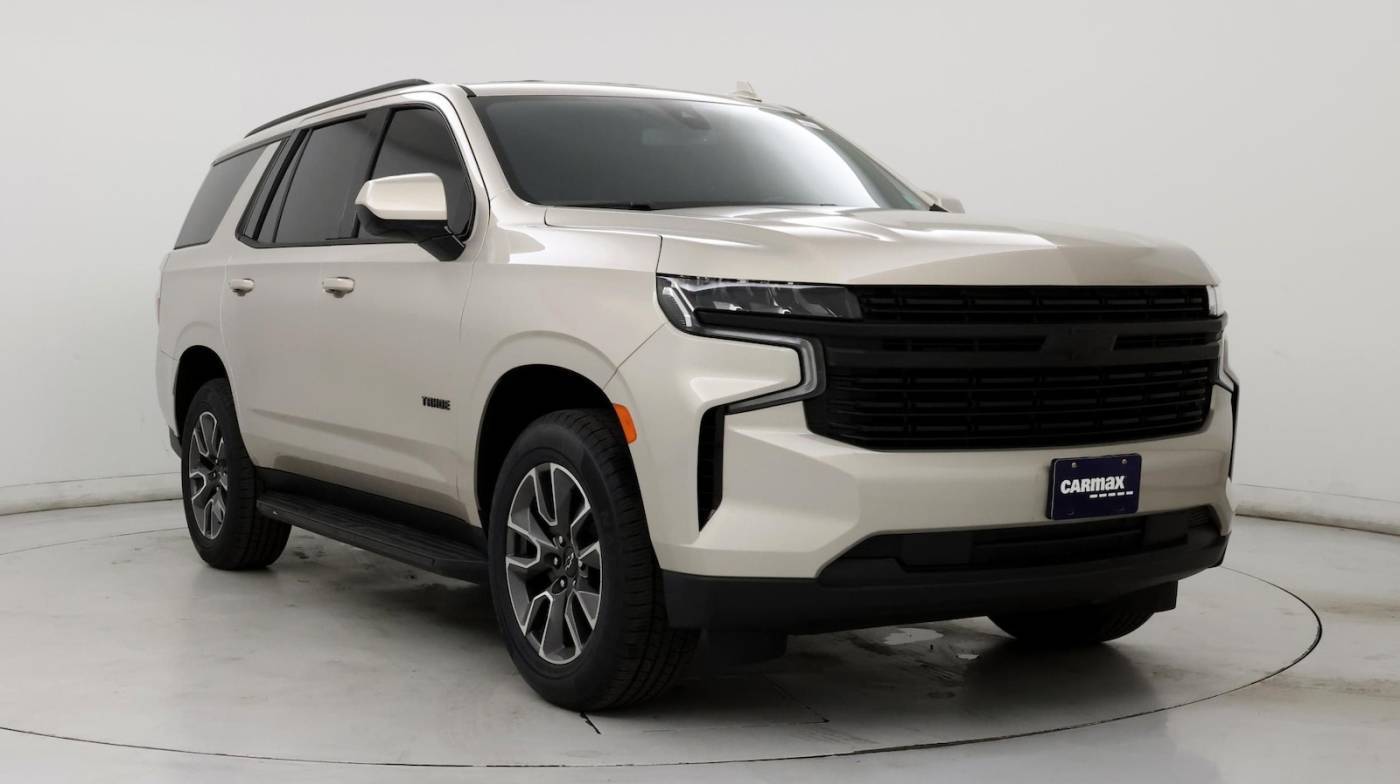 2021 Chevrolet Tahoe LT — SUV — 53,720 mi — Virginia Beach, VA