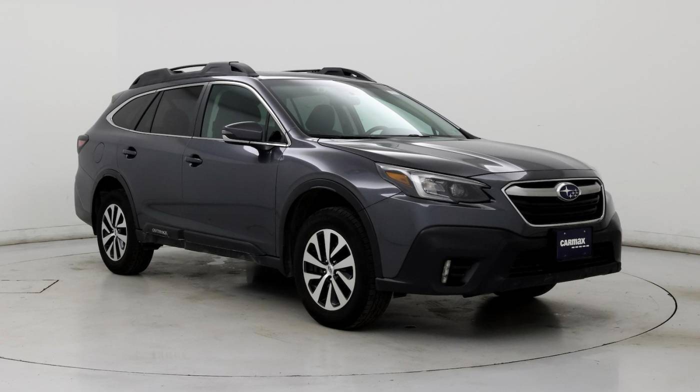 2021 Subaru Outback 2.5i Premium — SUV — 56,830 mi — Virginia Beach, VA