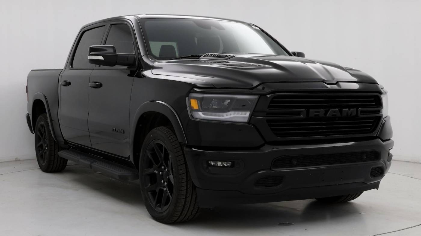 2021 Ram 1500 Laramie — Pickup Truck — 39,212 mi — Virginia Beach, VA