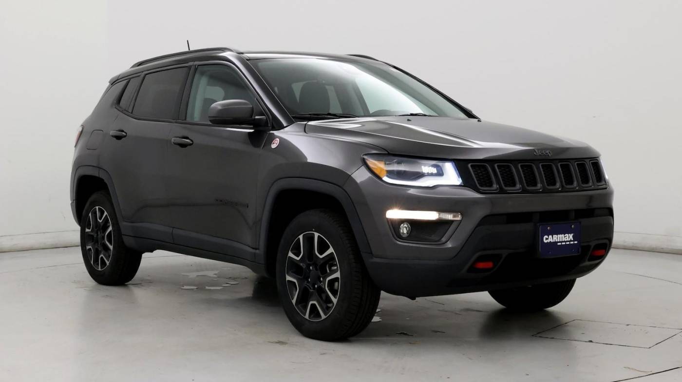 2019 Jeep Compass Trailhawk — SUV — 39,811 mi — Virginia Beach, VA