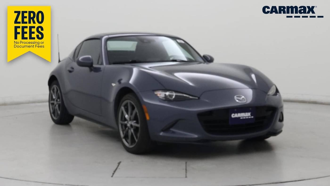 2020 Mazda MX-5 Miata Grand Touring